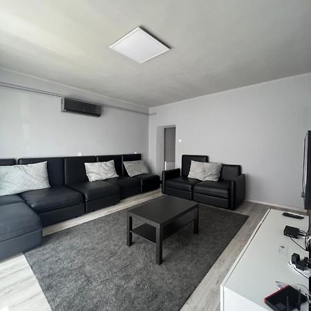 Hullám Apartman Balatonlelle Exterior foto