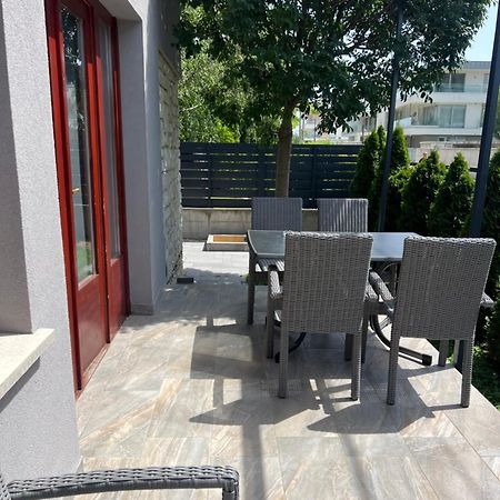 Hullám Apartman Balatonlelle Exterior foto