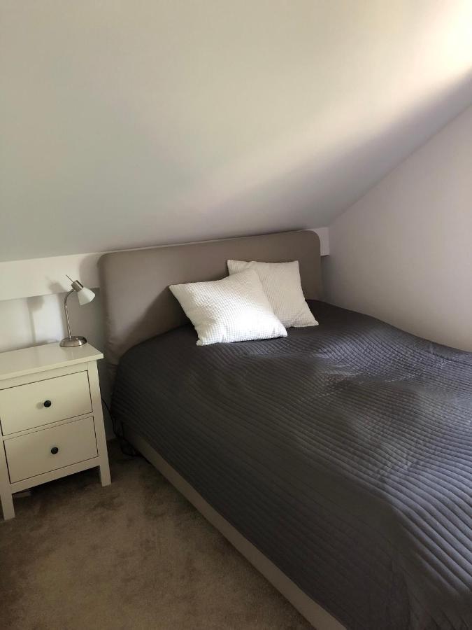 Hullám Apartman Balatonlelle Exterior foto