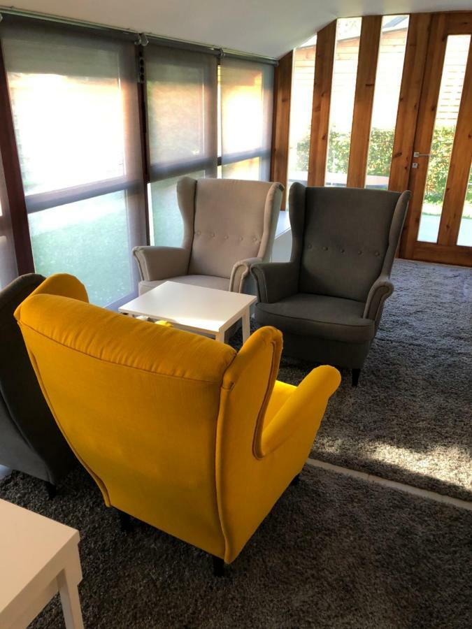 Hullám Apartman Balatonlelle Exterior foto