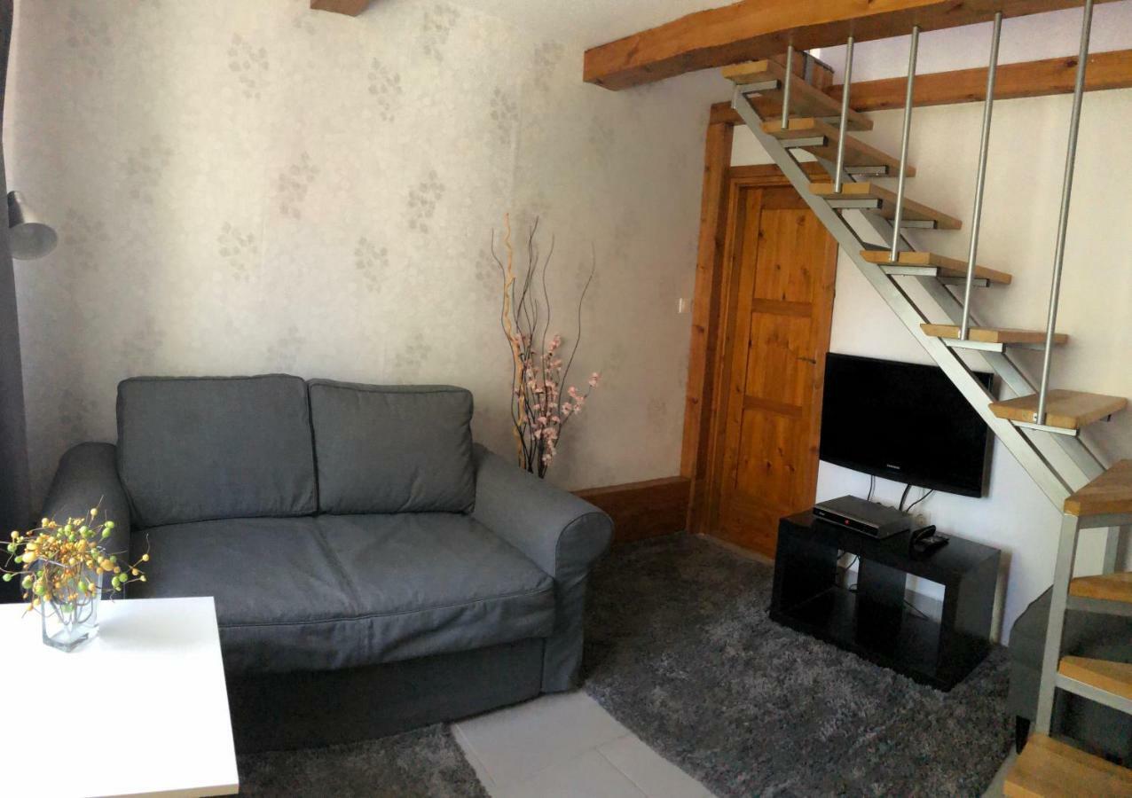 Hullám Apartman Balatonlelle Exterior foto